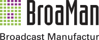 BroaMan - Broadcast Manufactur
