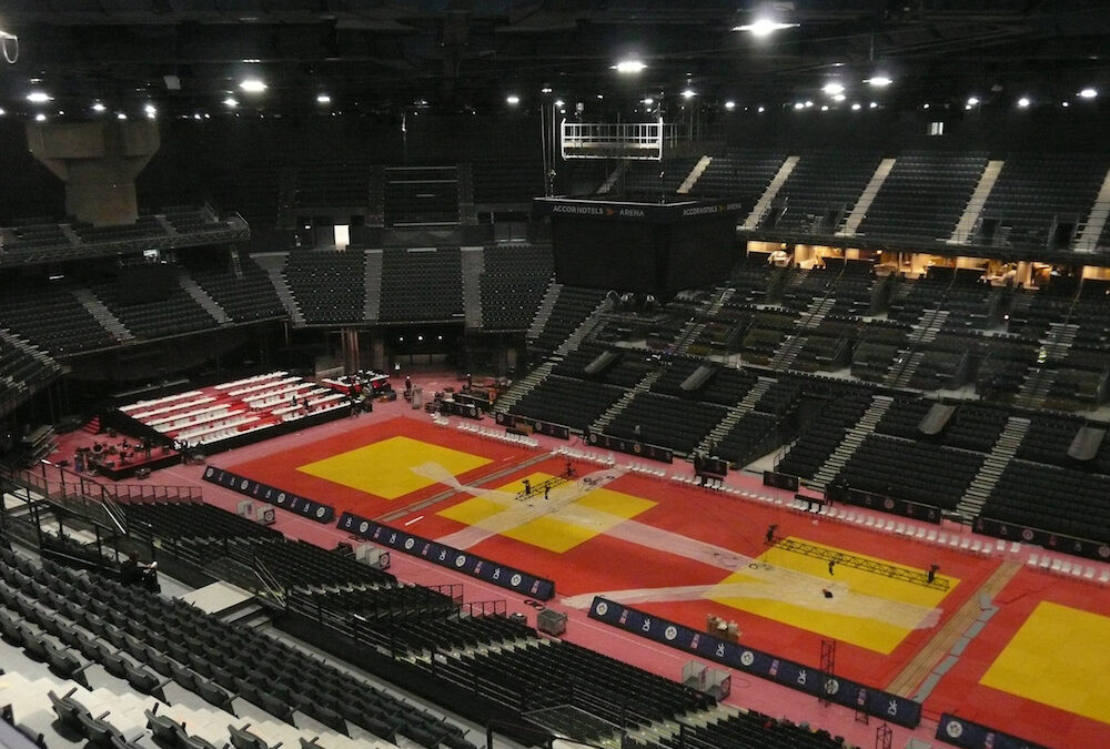 OPTOCORE / BROAMAN FIBER NETWORKS BUILD FLEXIBILITY INTO NEW ACCORHOTELS ARENA