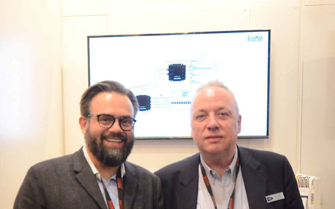 HHB appointed UK and Ireland distributor for fiber pioneers BroaMan