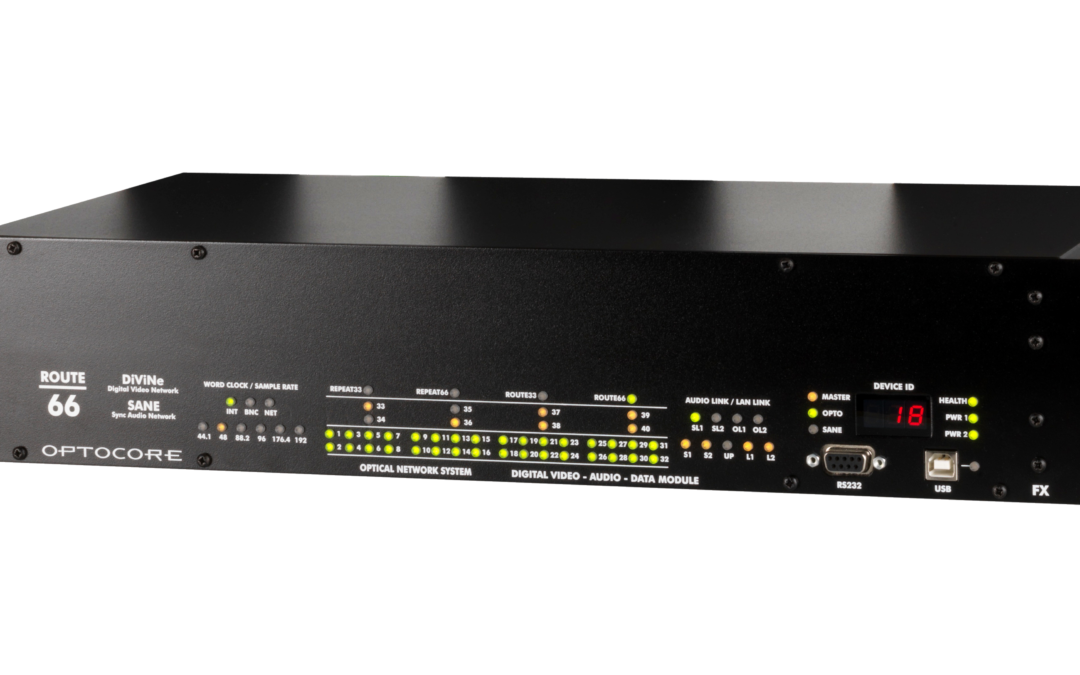 BROAMAN STREAMLINES ROUTE66 FOR IBC2016 SHOWCASE